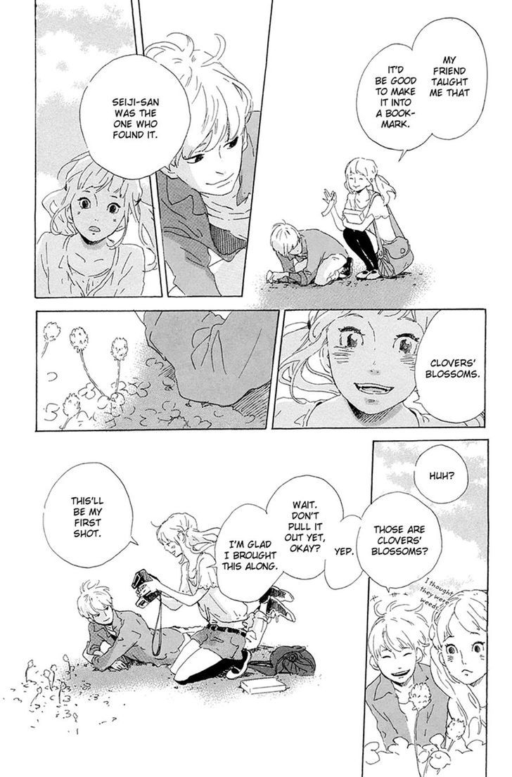 Yajirobee Chapter 8 page 27 - Chapter 8