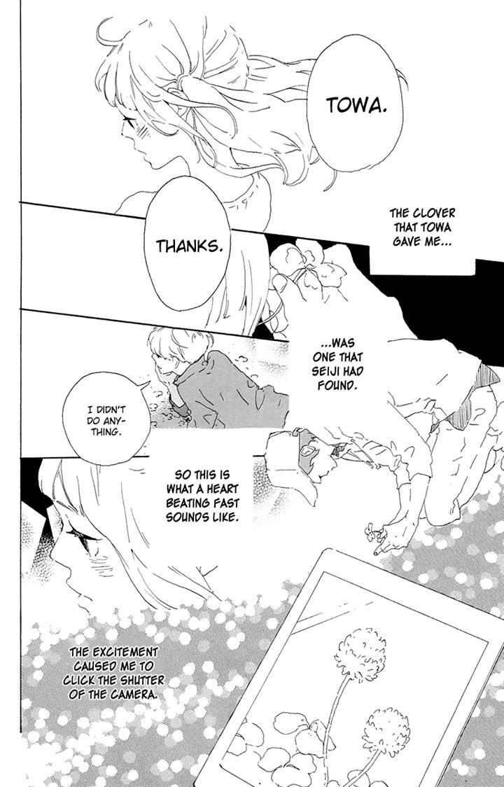 Yajirobee Chapter 8 page 28 - Chapter 8