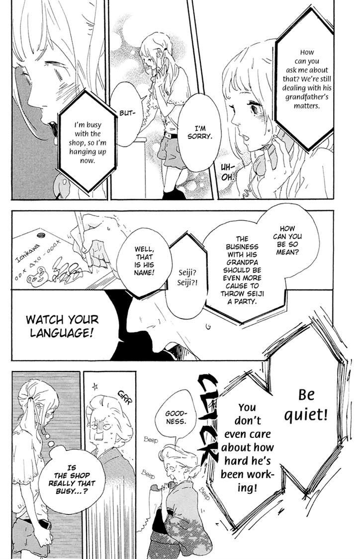 Yajirobee Chapter 8 page 30 - Chapter 8