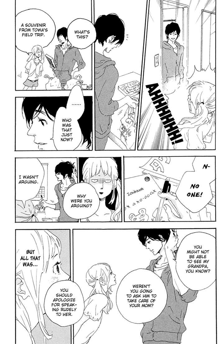 Yajirobee Chapter 8 page 31 - Chapter 8