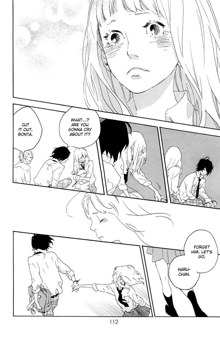 Yajirobee Chapter 8 page 34 - Chapter 8