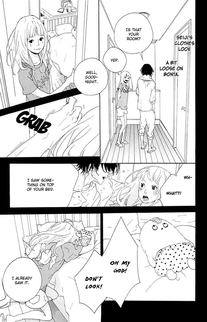 Yajirobee Chapter 8 page 37 - Chapter 8