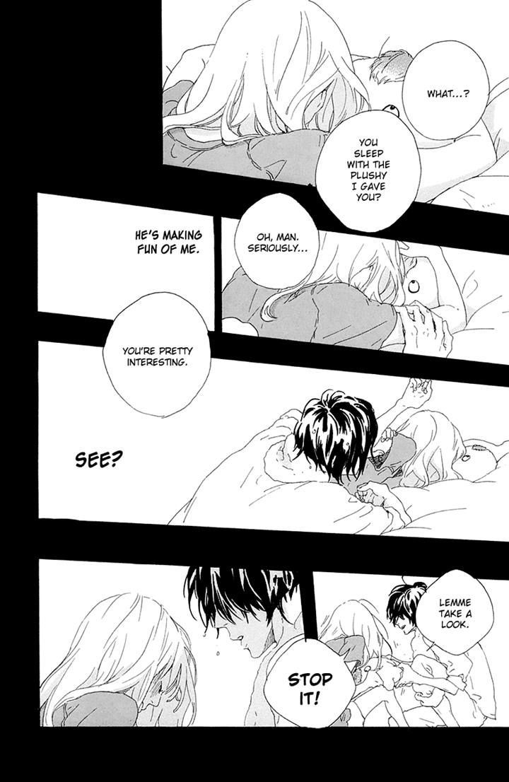 Yajirobee Chapter 8 page 38 - Chapter 8