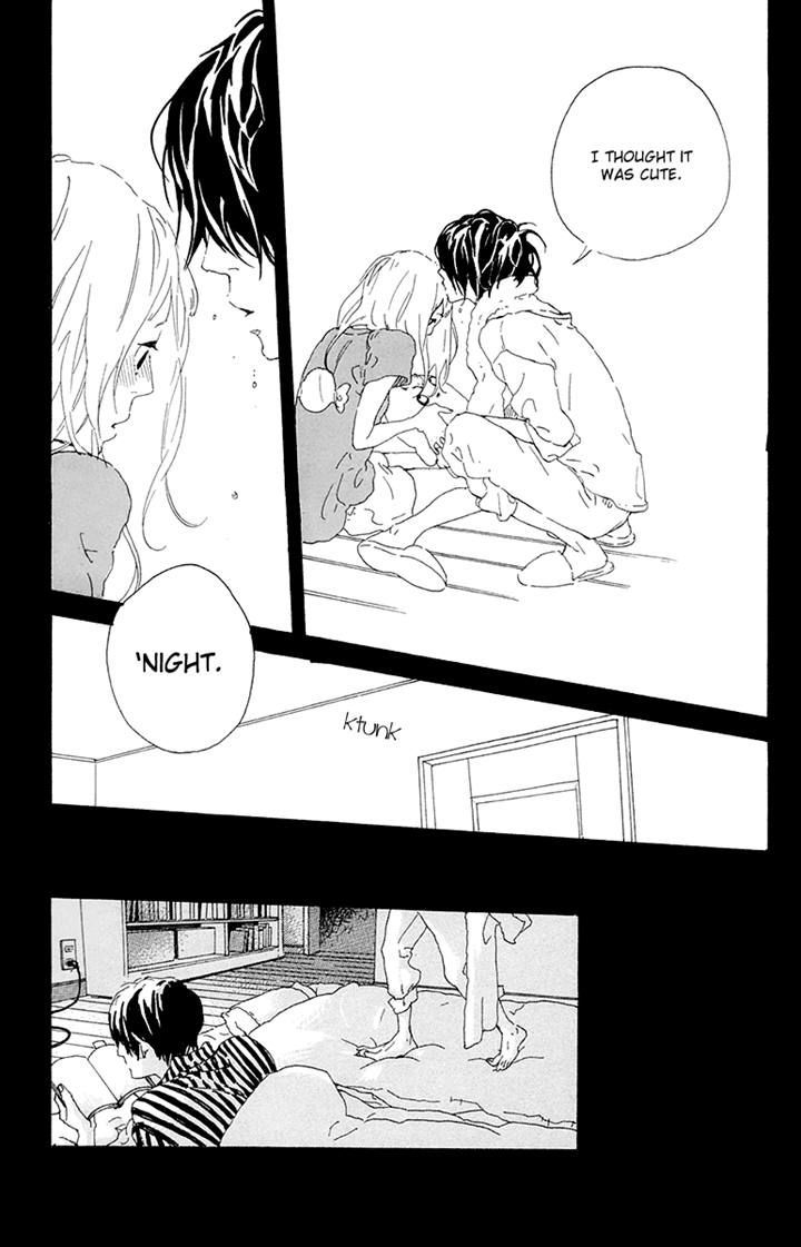 Yajirobee Chapter 8 page 39 - Chapter 8