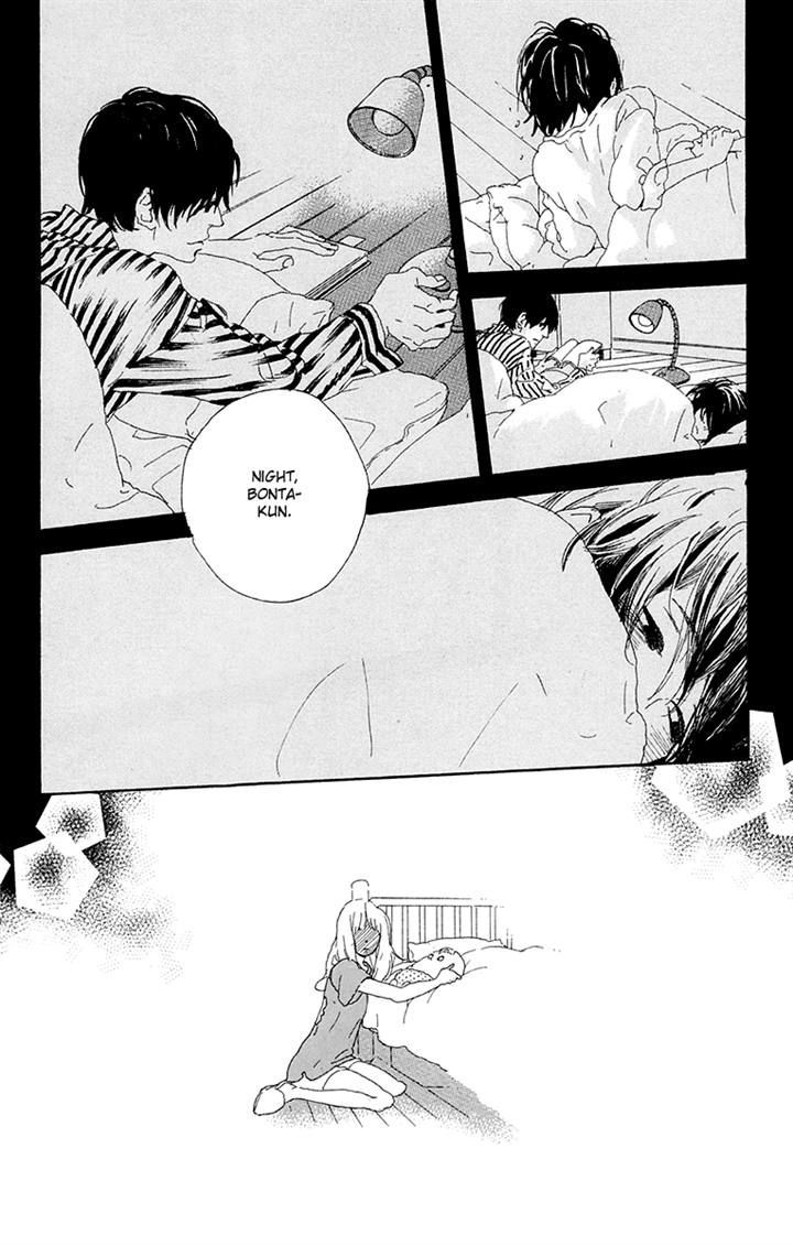 Yajirobee Chapter 8 page 40 - Chapter 8
