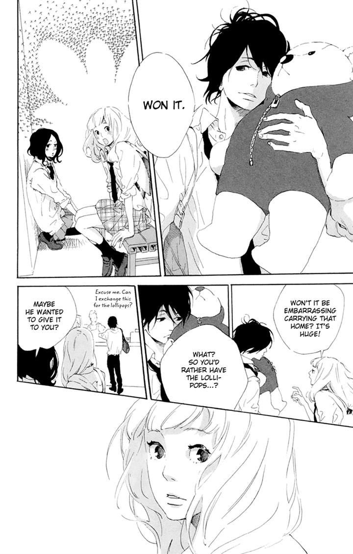 Yajirobee Chapter 8 page 6 - Chapter 8