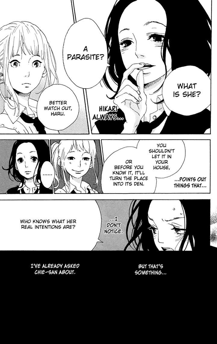 Yajirobee Chapter 9 page 17 - Chapter 9