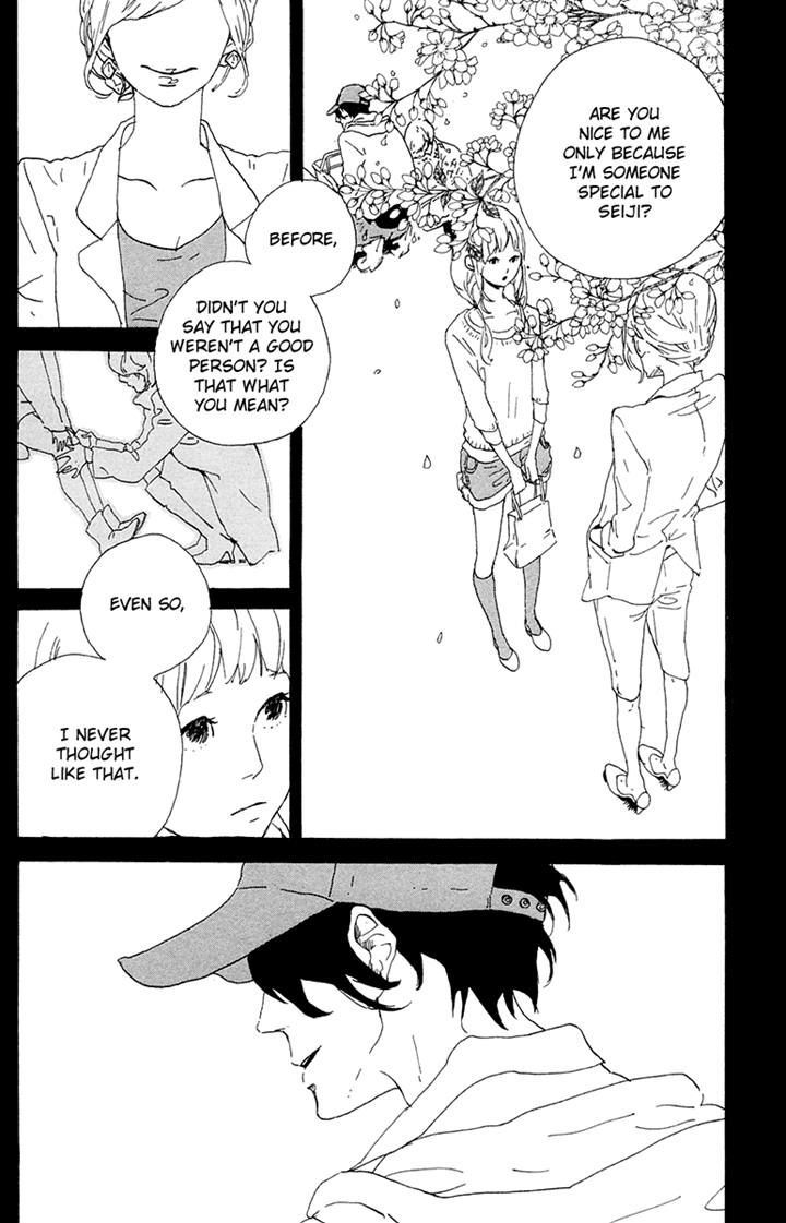 Yajirobee Chapter 9 page 18 - Chapter 9