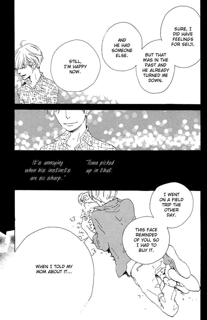 Yajirobee Chapter 9 page 19 - Chapter 9