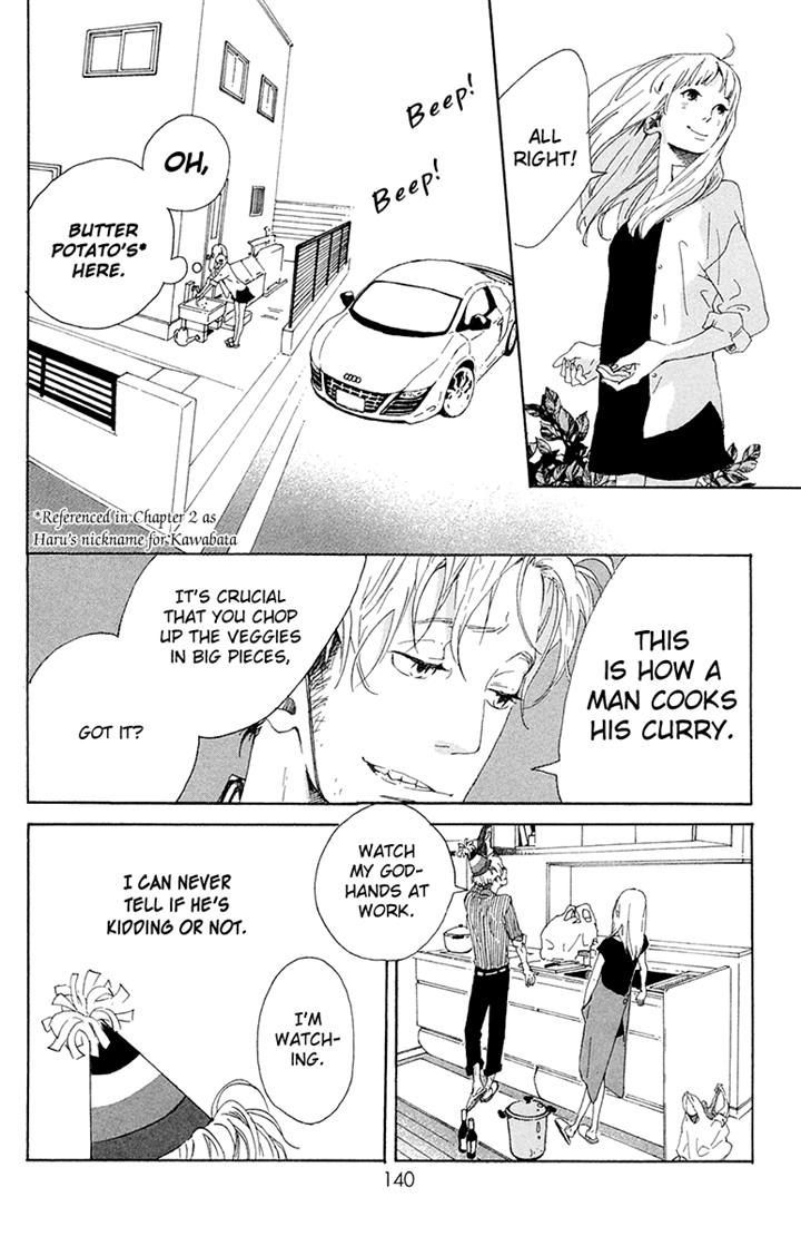 Yajirobee Chapter 9 page 22 - Chapter 9