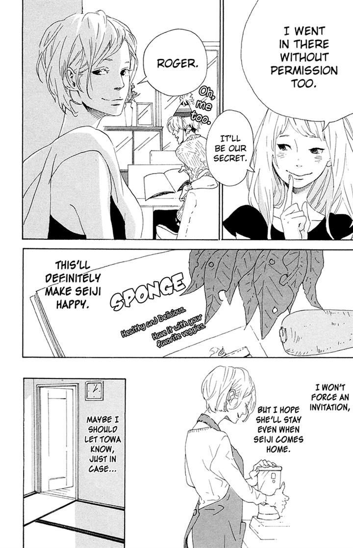 Yajirobee Chapter 9 page 26 - Chapter 9