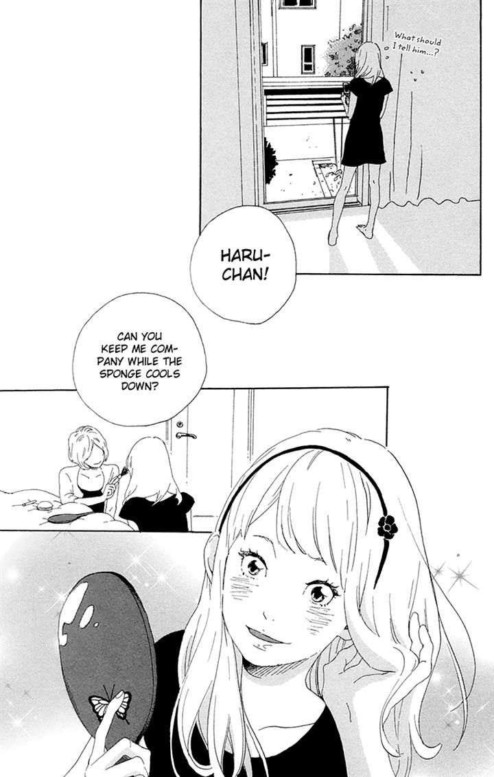 Yajirobee Chapter 9 page 27 - Chapter 9
