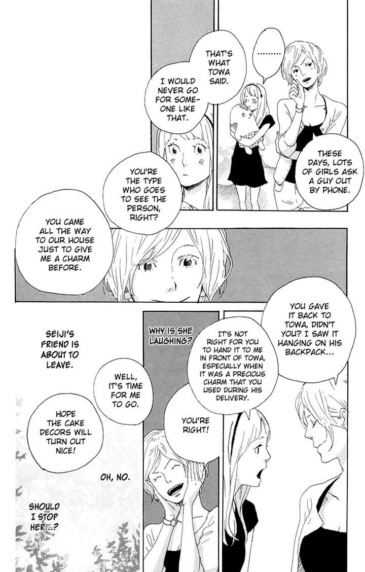 Yajirobee Chapter 9 page 30 - Chapter 9