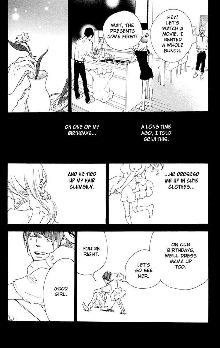 Yajirobee Chapter 9 page 34 - Chapter 9