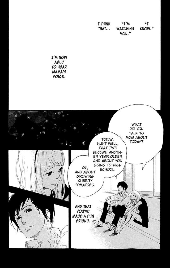 Yajirobee Chapter 9 page 36 - Chapter 9
