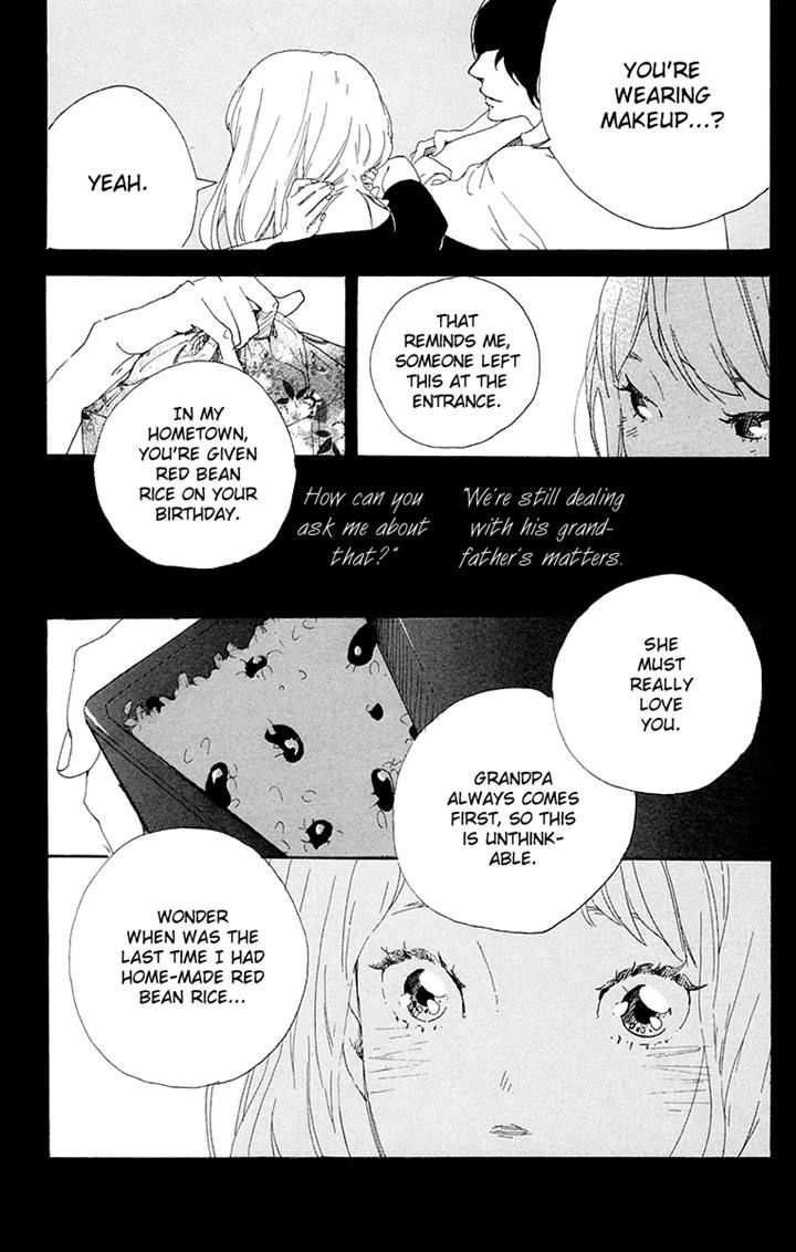 Yajirobee Chapter 9 page 37 - Chapter 9