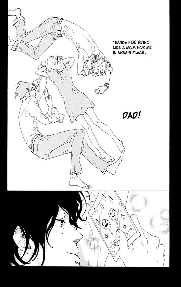 Yajirobee Chapter 9 page 40 - Chapter 9