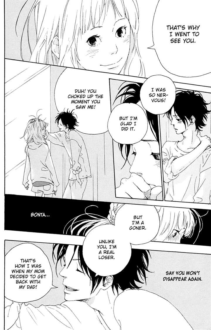Yajirobee Chapter 9 page 8 - Chapter 9
