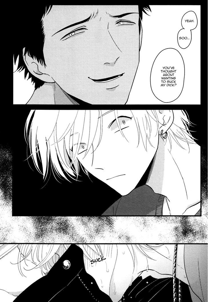 Yajirushi Chapter 1 page 13 - Chapter 1 : Oneshot