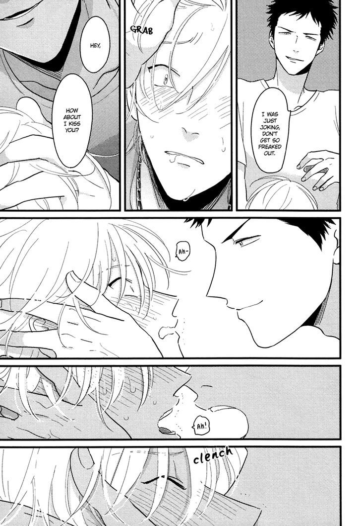 Yajirushi Chapter 1 page 16 - Chapter 1 : Oneshot