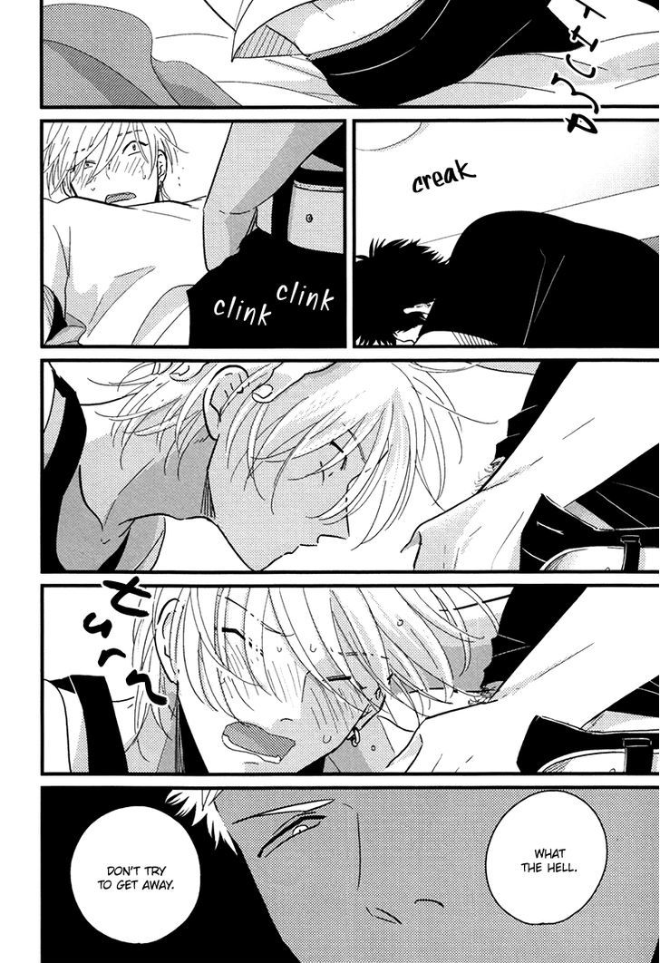 Yajirushi Chapter 1 page 29 - Chapter 1 : Oneshot