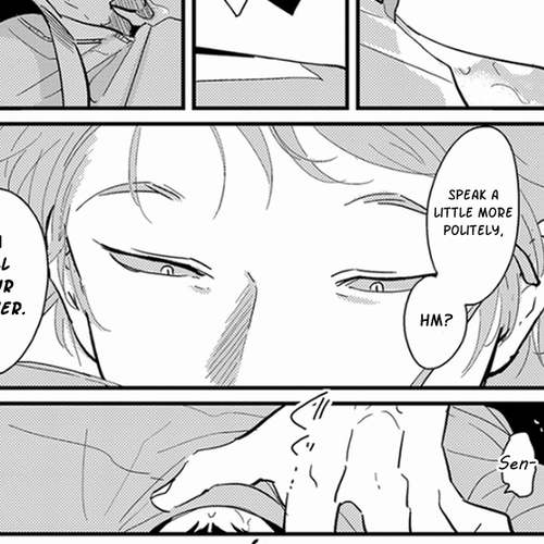 Yajirushi Chapter 3 : Yugami Hajime cover