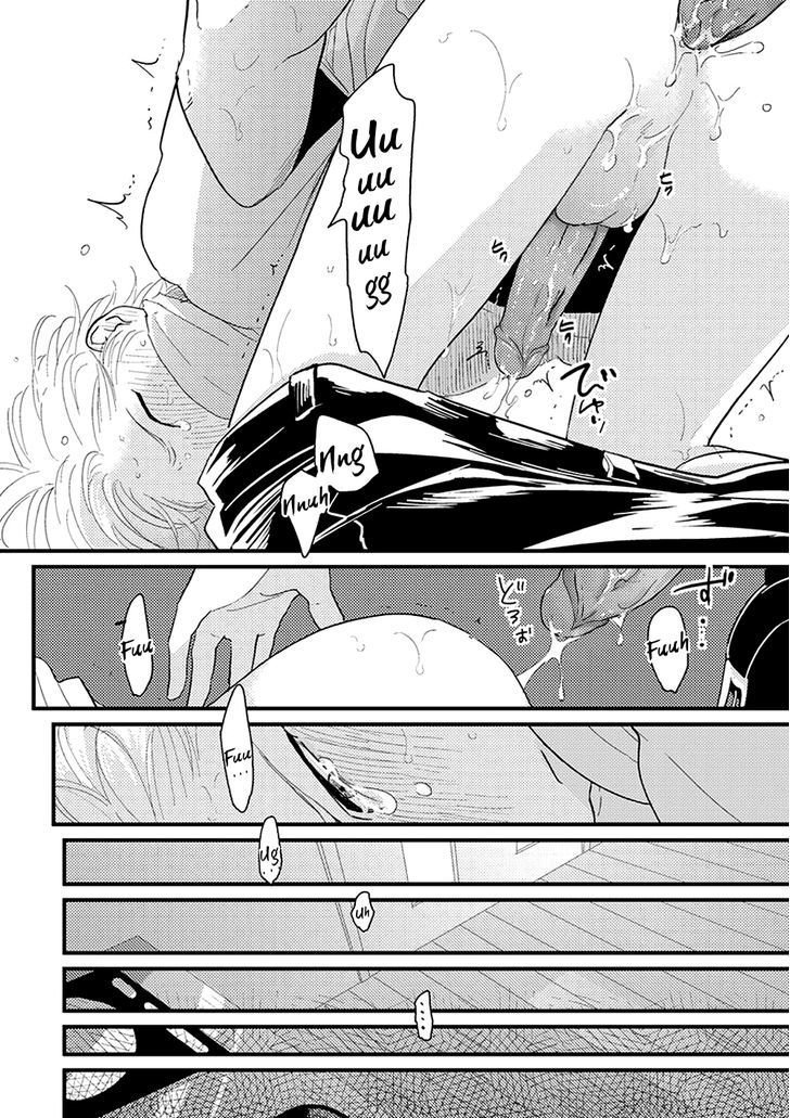 Yajirushi Chapter 6 page 9 - Chapter 6 : Henai Maotoko-hen
