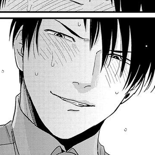 Yajirushi Chapter 6 : Henai Maotoko-hen cover