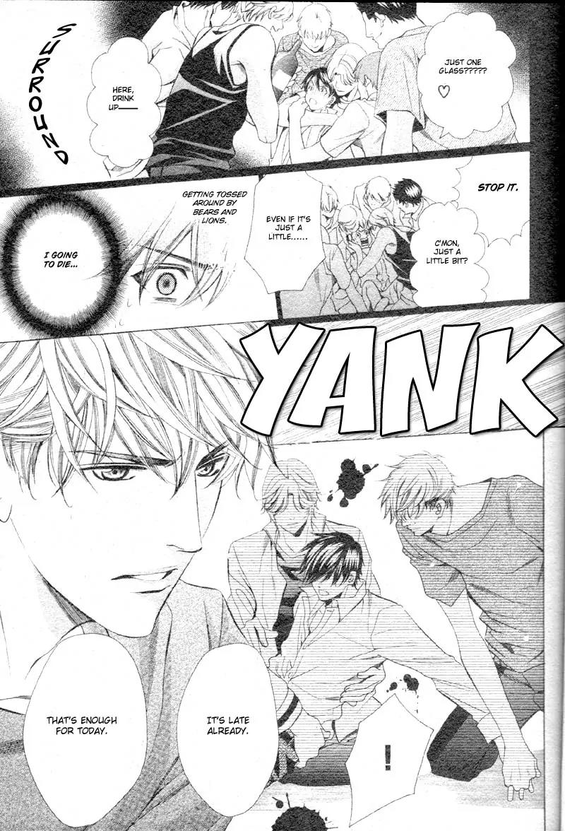 Yajuu de Hatsukoi Chapter 1 page 14 - Chapter 1: Yajuu de Hatsukoi - 1