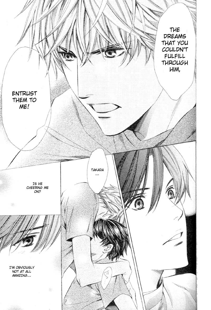 Yajuu de Hatsukoi Chapter 1 page 28 - Chapter 1: Yajuu de Hatsukoi - 1