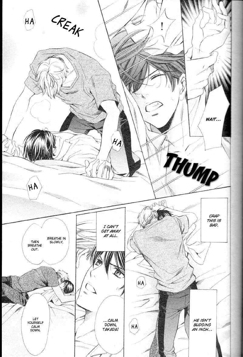Yajuu de Hatsukoi Chapter 1 page 36 - Chapter 1: Yajuu de Hatsukoi - 1