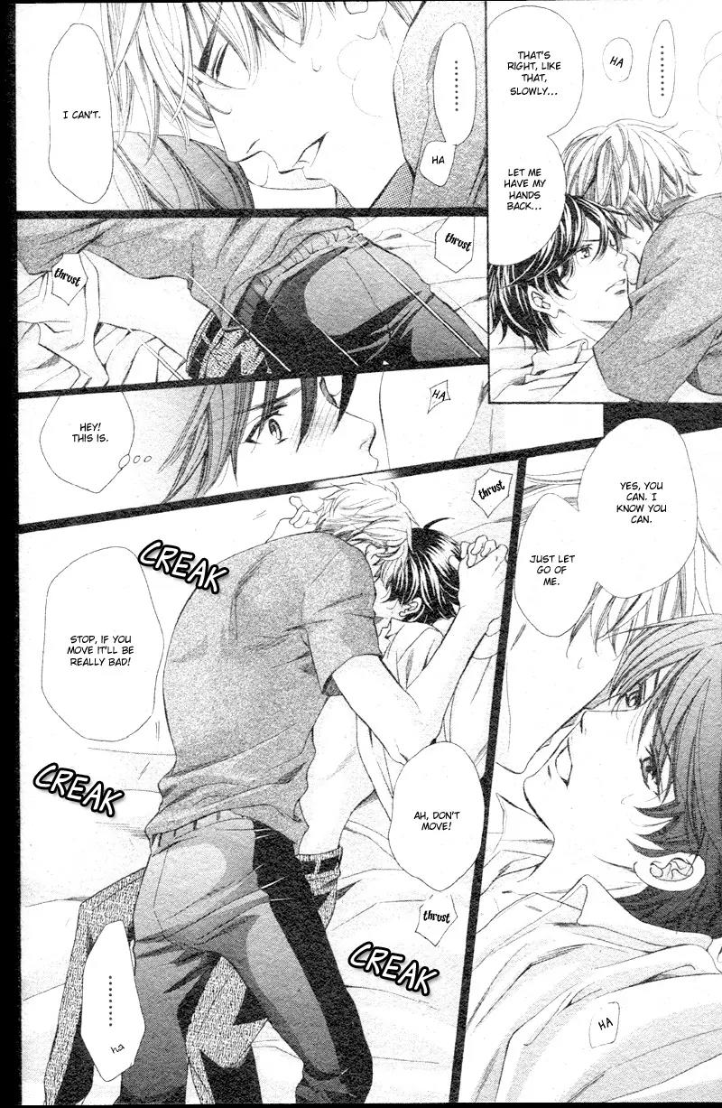 Yajuu de Hatsukoi Chapter 1 page 37 - Chapter 1: Yajuu de Hatsukoi - 1