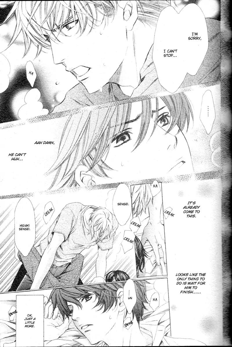 Yajuu de Hatsukoi Chapter 1 page 38 - Chapter 1: Yajuu de Hatsukoi - 1