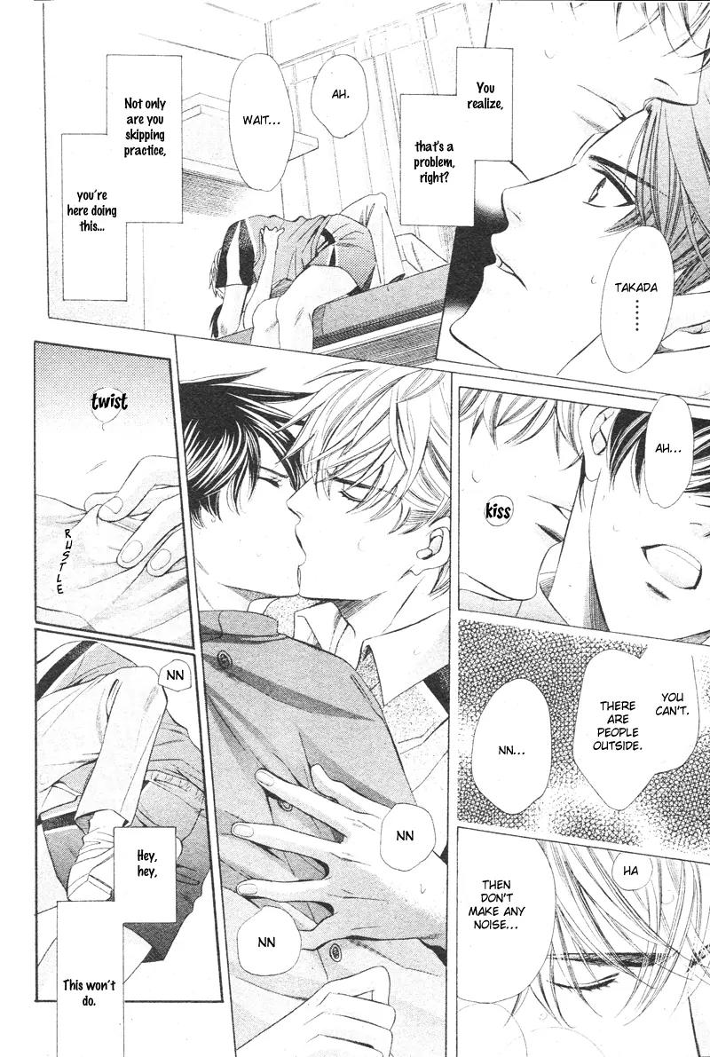 Yajuu de Hatsukoi Chapter 2 page 30 - Chapter 2: Yajuu de Hatsukoi - 2