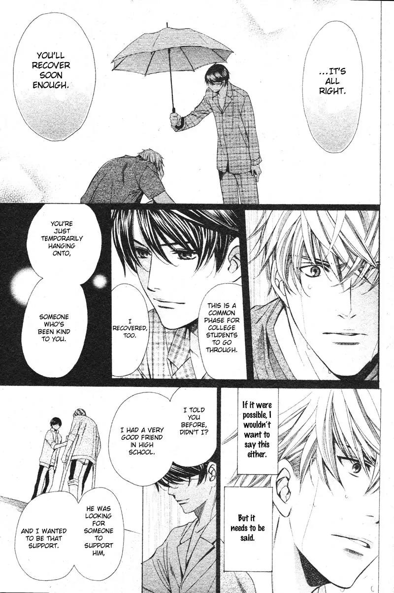 Yajuu de Hatsukoi Chapter 2 page 37 - Chapter 2: Yajuu de Hatsukoi - 2
