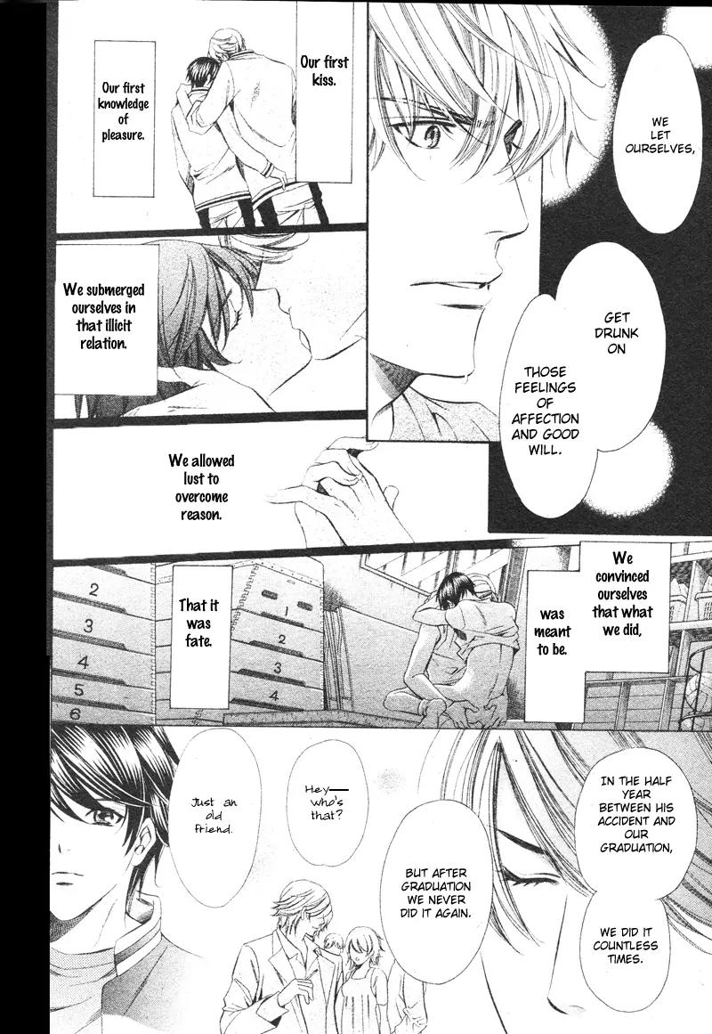 Yajuu de Hatsukoi Chapter 2 page 38 - Chapter 2: Yajuu de Hatsukoi - 2