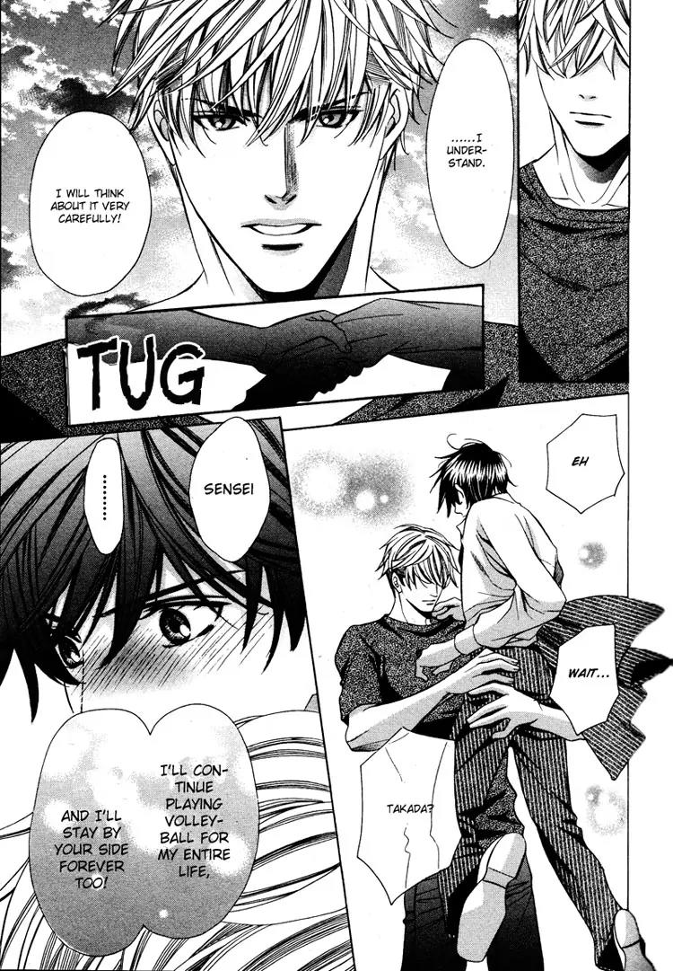 Yajuu de Hatsukoi Chapter 3 page 25 - Chapter 3: Yajuu de Hatsukoi - 3