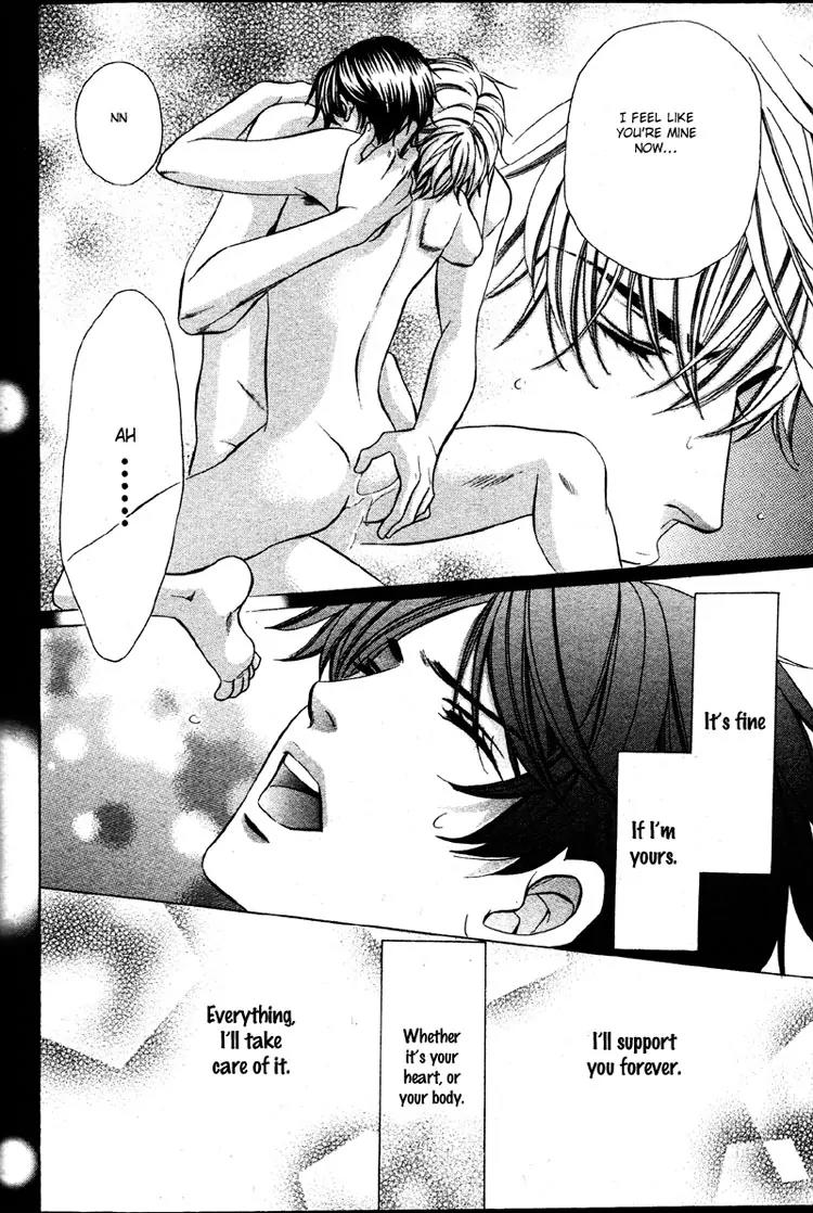Yajuu de Hatsukoi Chapter 3 page 38 - Chapter 3: Yajuu de Hatsukoi - 3