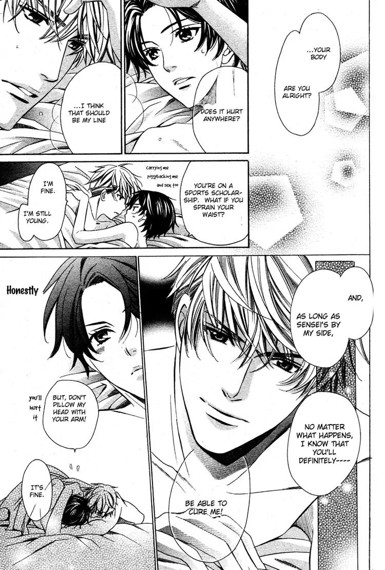 Yajuu de Hatsukoi Chapter 3 page 39 - Chapter 3: Yajuu de Hatsukoi - 3