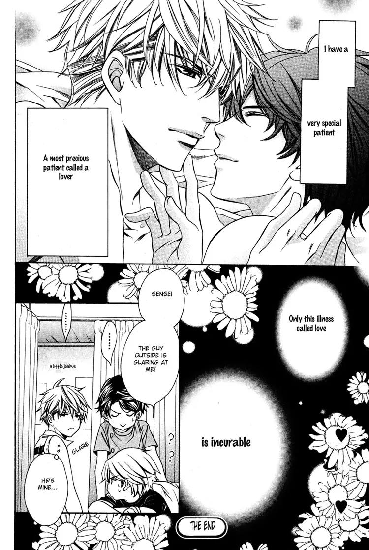 Yajuu de Hatsukoi Chapter 3 page 40 - Chapter 3: Yajuu de Hatsukoi - 3