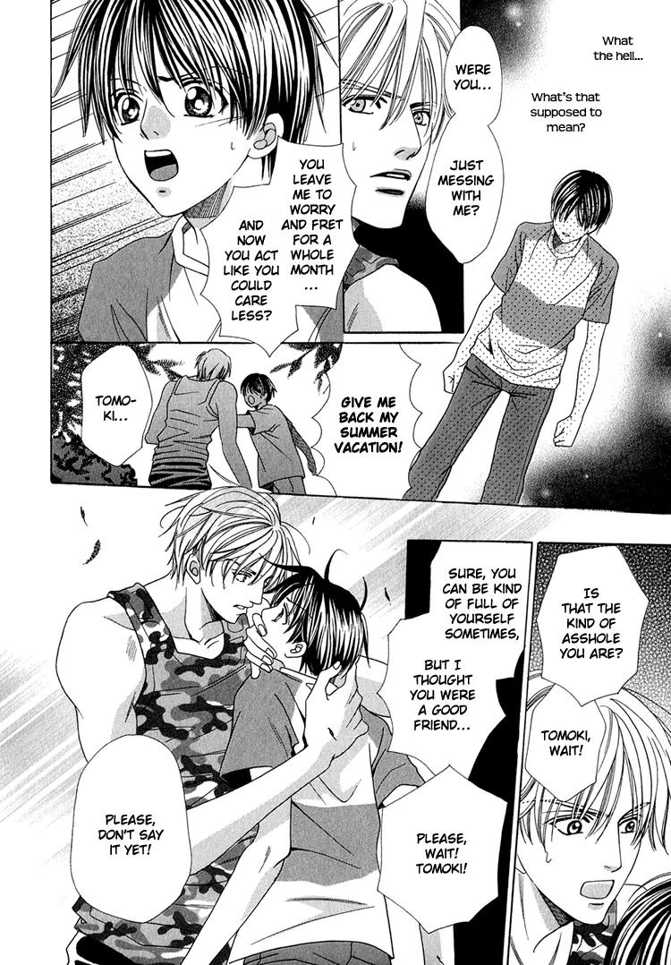 Yajuu de Hatsukoi Chapter 4 page 11 - Chapter 4: Natsu! Koi no Taimingu