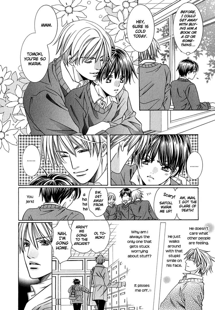 Yajuu de Hatsukoi Chapter 5 page 10 - Chapter 5: Fuyu! Kakugo no Kurisumasu