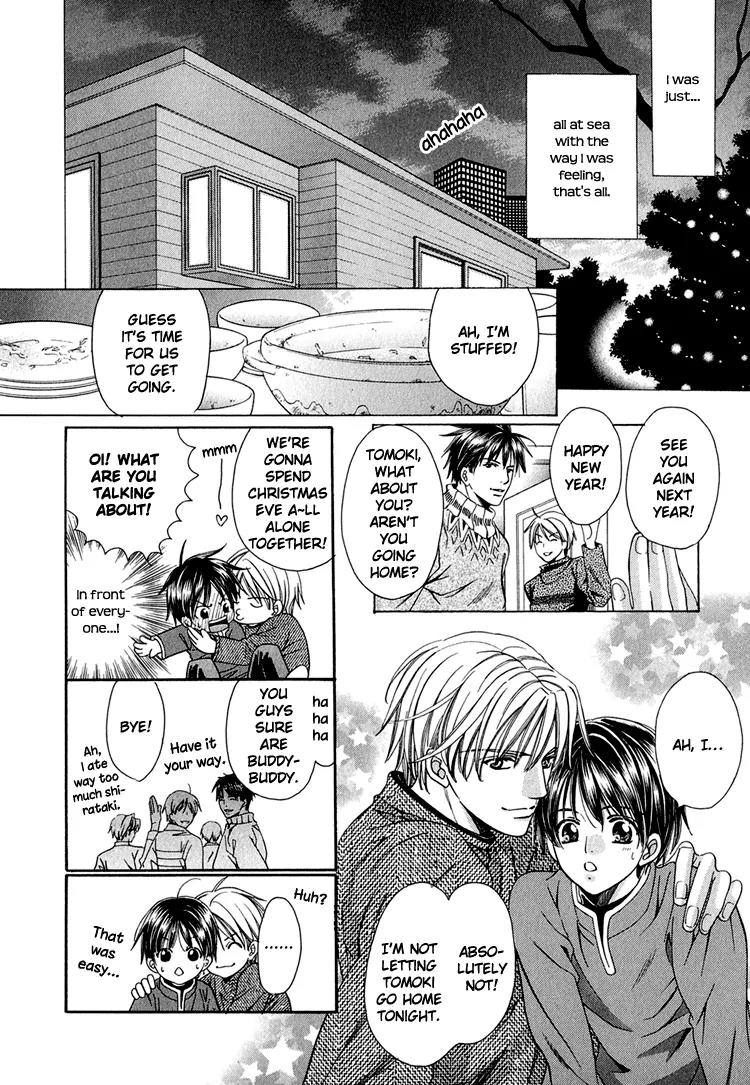 Yajuu de Hatsukoi Chapter 5 page 16 - Chapter 5: Fuyu! Kakugo no Kurisumasu