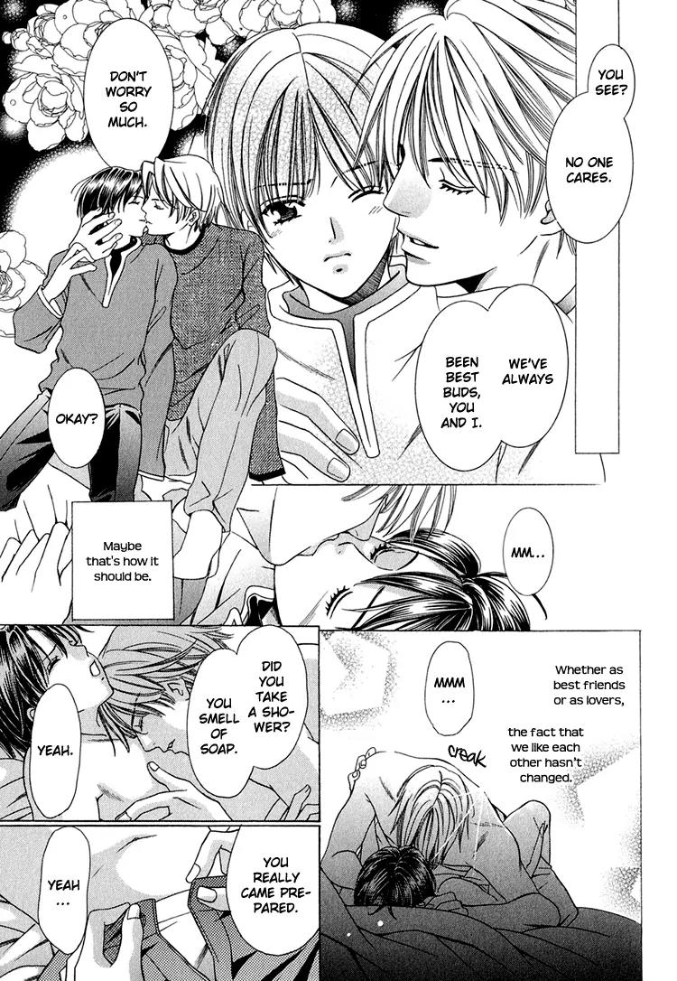 Yajuu de Hatsukoi Chapter 5 page 17 - Chapter 5: Fuyu! Kakugo no Kurisumasu
