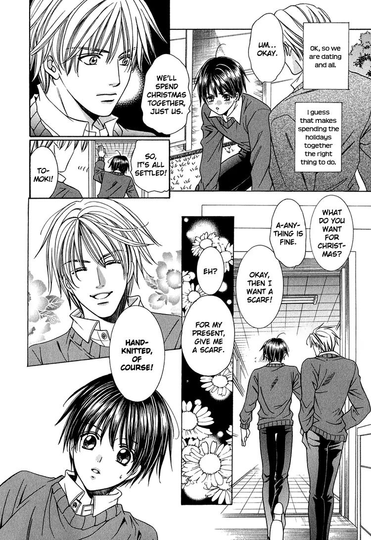 Yajuu de Hatsukoi Chapter 5 page 8 - Chapter 5: Fuyu! Kakugo no Kurisumasu