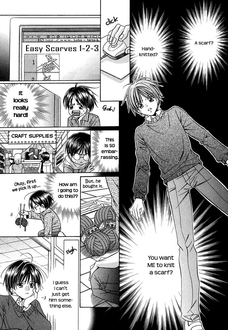 Yajuu de Hatsukoi Chapter 5 page 9 - Chapter 5: Fuyu! Kakugo no Kurisumasu