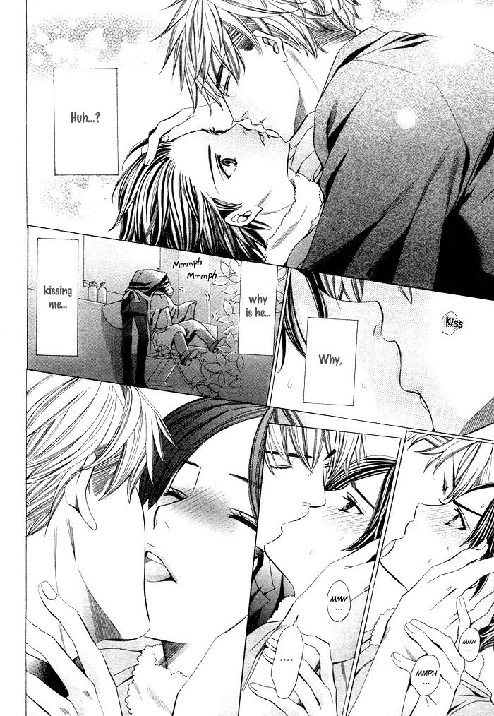 Yajuu de Hatsukoi Chapter 6 page 14 - Chapter 6: Suteki na Rihatsuten [End]
