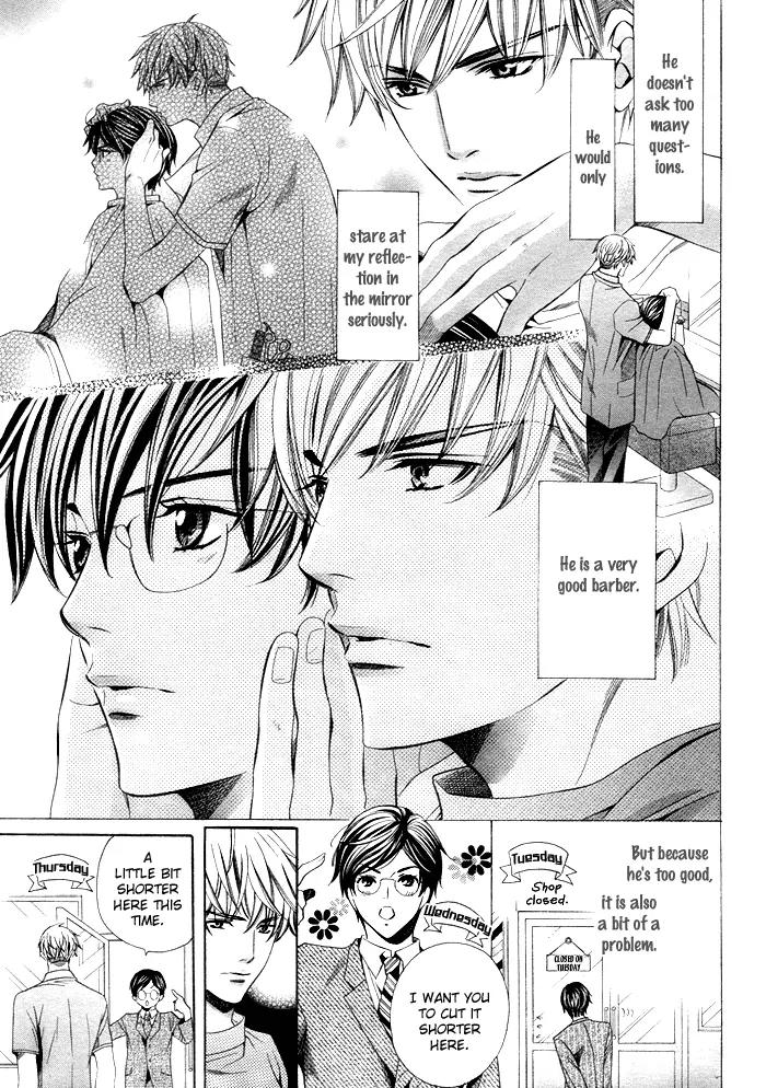 Yajuu de Hatsukoi Chapter 6 page 5 - Chapter 6: Suteki na Rihatsuten [End]