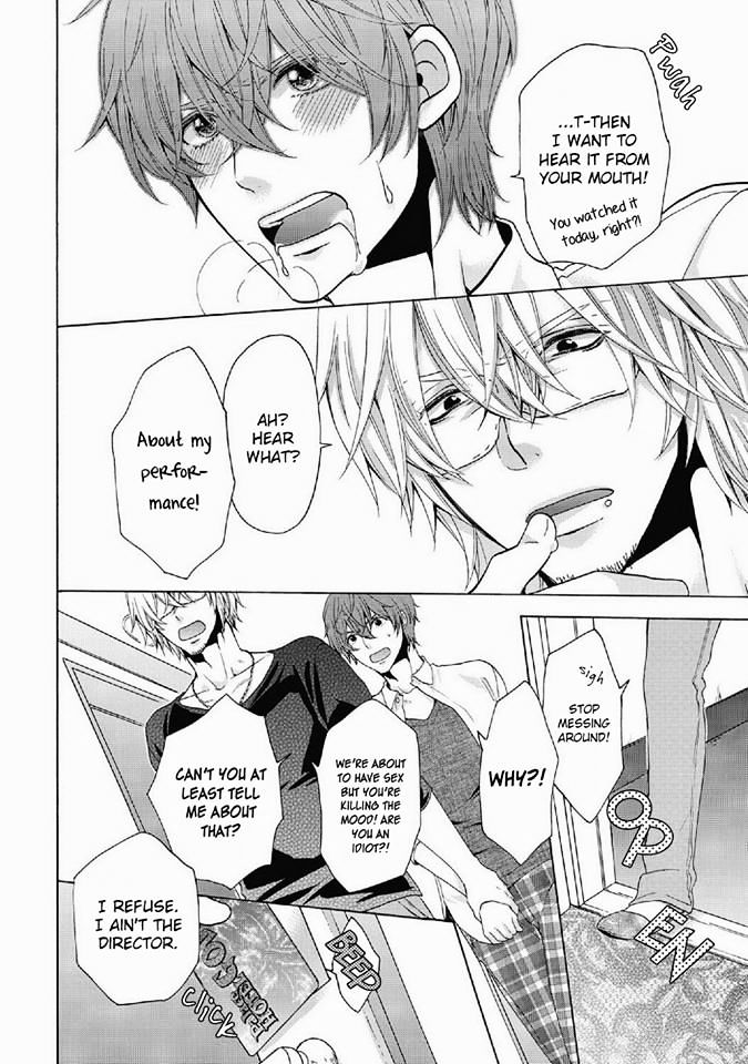 Yajuu ga Koibito Chapter 1 page 17 - Chapter 1 : Oneshot