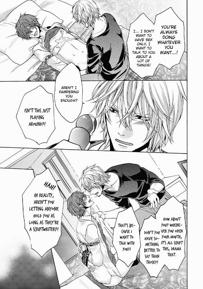 Yajuu ga Koibito Chapter 1 page 26 - Chapter 1 : Oneshot